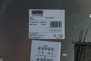 bep dien tu giovani g 371tc 4 - Bếp điện từ Giovani G-371 TC