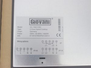 bep dien tu giovani gc 73021 hsc 3 - Bếp điện từ Giovani GC-73021 HSC