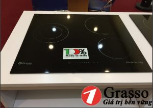 bep dien tu grasso gs 38it 1 - Bếp điện từ Grasso GS 38IT