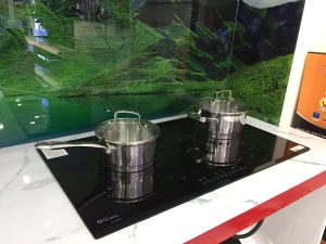 Bếp điện từ Grasso GS 68EH