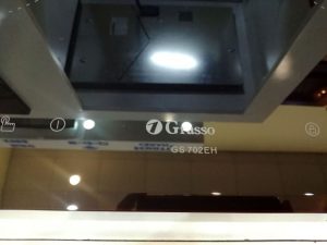 Bếp điện từ Grasso GS 702EH