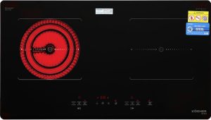 bep dien tu kocher ei 633 - Bếp điện từ Kocher EI-633