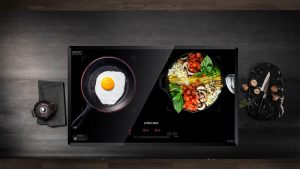 Bếp điện từ Kocher EI-730S