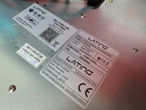bep dien tu latino gs 545 ih 6 - BẾP ĐIỆN TỪ Latino LT-Gs 545IH TẶNG QUÀ KM ƯU ĐÃI HẤP DẪN