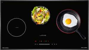 bep dien tu latino ih 882 plus 3 - Bếp điện từ Latino LT IH-882Plus