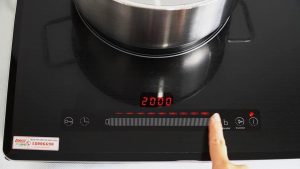 bep dien tu lorca lci 806 4 - Bếp điện từ Lorca LCE-806