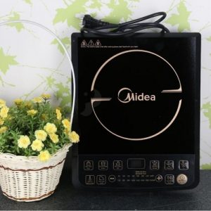 bep dien tu midea mi b2113da 1608012549 0 - Bếp điện từ Midea MI-B2113DA