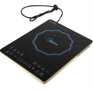 bep dien tu midea mi t2114dc 3 - Bếp điện từ Midea MI-T2114DC