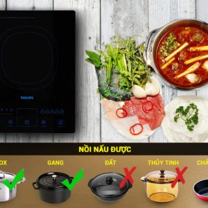 bep dien tu philips hd491100 1494557602 2 - Bếp điện từ Philips HD4911/00