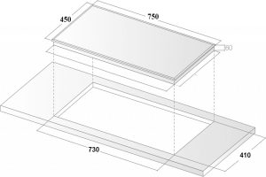 bep dien tu sevilla sv 337ic 1 - Bếp điện từ Sevilla SV-337IC