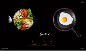 bep dien tu sevilla sv t60d 1 - Bếp điện từ Sevilla SV-T60D