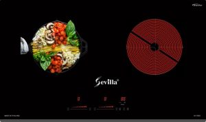 bep dien tu sevilla sv t60d 3 - Bếp điện từ Sevilla SV-T60D