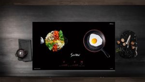 Bếp điện từ Sevilla SV-T60D