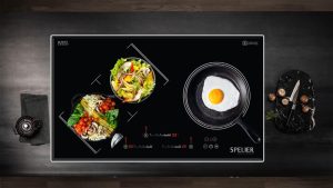 Bếp điện từ Spelier SPE IC 938 EG