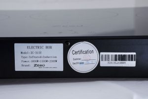 bep dien tu zegu zc 31ie 5 - Bếp điện từ Zegu ZC-31IE