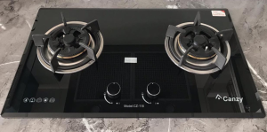 bep ga am canzy cz 118 3 - Bếp ga âm Canzy CZ-118
