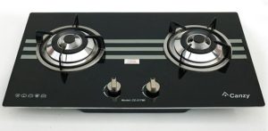 Bếp ga âm Canzy CZ-217MI