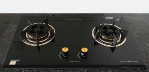 bep ga am kaff kf 218 2 - Bếp gas âm Kaff KF-218