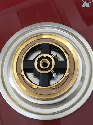 bep ga am kaff kf 312 3 - Bếp gas âm Kaff KF-312