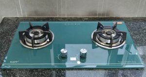 bep ga am kaff kf 630 3 - Bếp gas âm Kaff KF-630