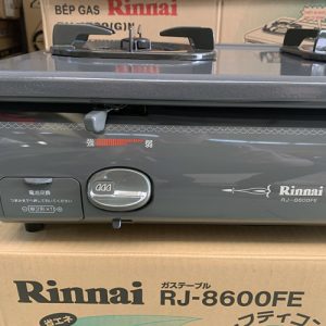 bep gas 6 tac rinnai japan rj 8600fe nhap tu nhat ban 1613307696 2 - Bếp gas 6 tấc Rinnai Japan RJ-8600FE, Nhập từ Nhật Bản