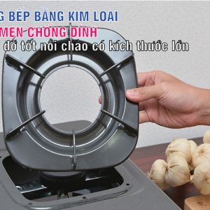 bep gas 6 tac rinnai rv 360gm chen gang duc 1613307942 0 - Bếp gas 6 tấc Rinnai RV-360GM, Chén gang đúc