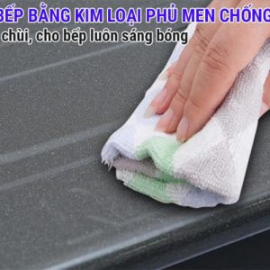 bep gas 6 tac rinnai rv 365gn chen dong co dau ham 1613307932 2 - Bếp gas 6 tấc Rinnai RV-365G(N), Chén đồng có đầu hâm