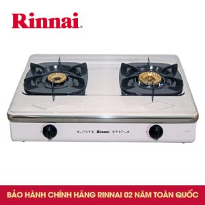 Bếp gas 6 tấc Rinnai RV-365SW(N), Chén đồng có đầu hâm