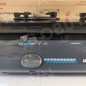 bep gas 6 tac rinnai rv 4600gl tn mat kinh danh lua ic 1613307625 1 - Bếp gas 6 tấc Rinnai RV-4600(GL-T)N, Mặt kính đánh lửa IC