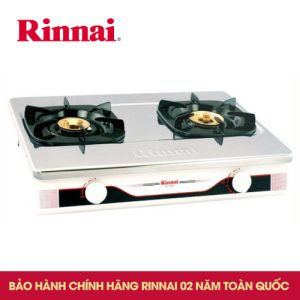 Bếp gas 6 tấc Rinnai RV-660S, Chén đồng có đầu hâm
