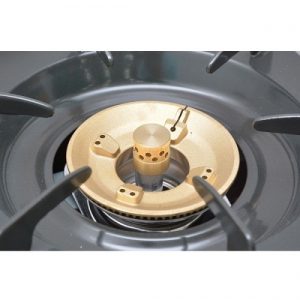 bep gas 6 tac rinnai rv 8611gl sp chen dong co dau ham 1613307675 2 - Bếp gas 6 tấc Rinnai RV-8611(GL-SP), Chén đồng có đầu hâm
