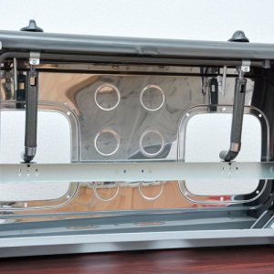 bep gas 7 tac rinnai rv 287sn chen thep duc 1613307554 4 - Bếp gas 7 tấc Rinnai RV-287SN, Chén thép đúc