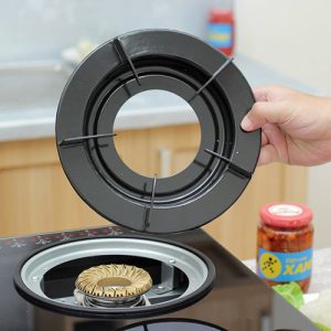 bep gas 7 tac rinnai rv 3715glfb chen dong mat kinh 1613307414 4 - Bếp gas 7 tấc Rinnai RV-3715GL(FB), Chén đồng mặt kính