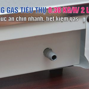 bep gas 7 tac rinnai rv 375swn chen dong co dau ham 1635383761 2 - Bếp gas 7 tấc Rinnai RV-375SW(N), Chén đồng có đầu hâm