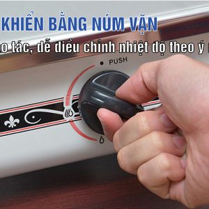 bep gas 7 tac rinnai rv 375swn chen dong co dau ham 1635383762 6 - Bếp gas 7 tấc Rinnai RV-375SW(N), Chén đồng có đầu hâm