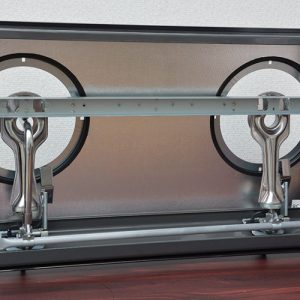 bep gas 7 tac rinnai rv 7 double glass l chen dong co dau ham 1613307784 0 - Bếp gas 7 tấc Rinnai RV-7 DOUBLE GLASS (L), Chén đồng có đầu hâm