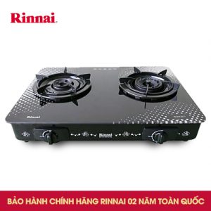 Bếp gas 7 tấc Rinnai RV-715Slim SCH(VP), Chén đồng có đầu hâm