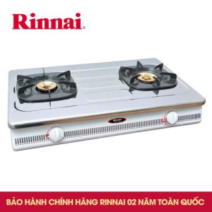 Bếp gas 7 tấc Rinnai RV-770S1, Chén đồng có đầu hâm