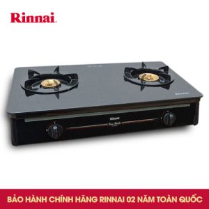 Bếp gas 7 tấc Rinnai RV-970(GL), Chén đồng có đầu hâm