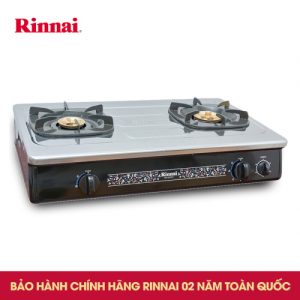 Bếp gas 7 tấc Rinnai RV-970(ST), Chén đồng có đầu hâm