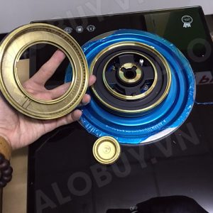 bep gas am 1 lo domino kaff kf 330gh 1596066907 2 - Bếp gas âm 1 lò Domino KAFF KF-330GH