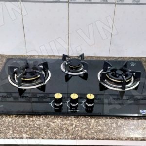 bep gas am 3 lo kaff kf 690cam ung ngat gas tu dong 1596610979 4 - Bếp gas âm 3 lò KAFF KF-690,Cảm ứng ngắt gas tự động