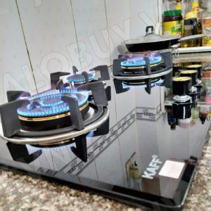 bep gas am 3 lo kaff kf 690cam ung ngat gas tu dong 1596610979 5 - Bếp gas âm 3 lò KAFF KF-690,Cảm ứng ngắt gas tự động