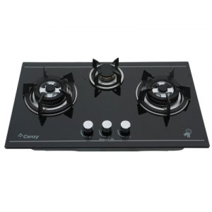 Bếp gas âm 3 lò CANZY CZ-368
