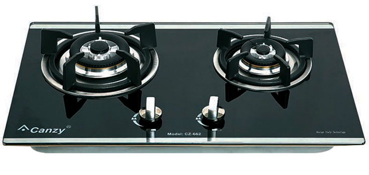 bep gas am canzy cz 662 - Bếp gas âm Canzy CZ-662 bep gas am canzy cz 662 - Bếp gas âm Canzy CZ-662
