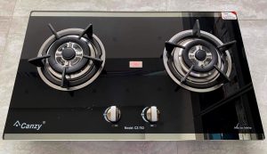 bep gas am canzy cz 762 4 - Bếp gas âm Canzy CZ-762