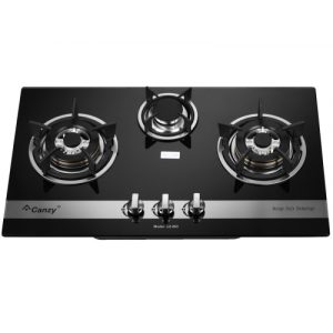 Bếp gas âm 3 lò CANZY CZ-863