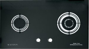 Bếp gas âm Mastercook MC-2208S