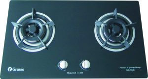 Bếp gas âm Grasso GS 11-208