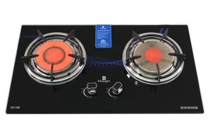 bep gas am hong ngoai blueger b217gb 2 - Bếp gas âm hồng ngoại Blueger B217GB